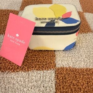 Kate Spade Lemon Zest Jewelry Holder